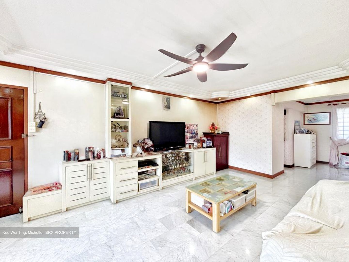 Blk 903 TAMPINES PALMSVILLE (Tampines), HDB 5 Rooms #511365721